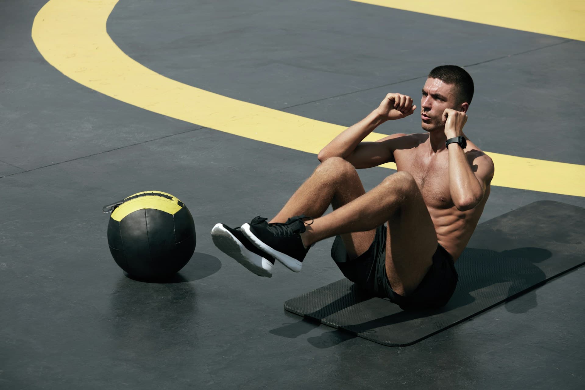 Six-Pack Secret: The scientific 4-week strategy for a rock-solid core